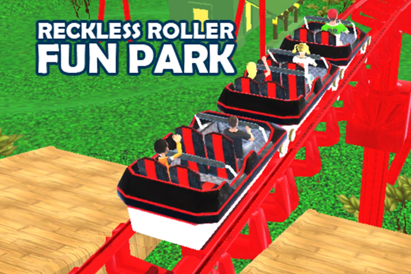 Reckless Roller Fun Park Juego Online Gratis Misjuegos