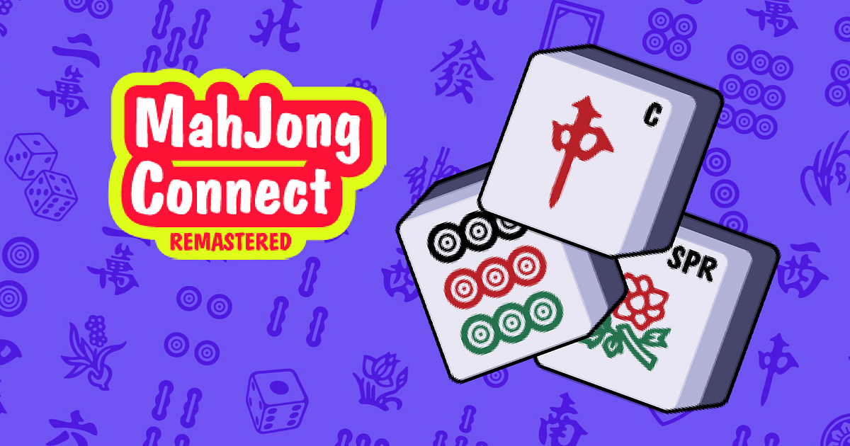 Mahjong Connect 2 - Juego Online Gratis