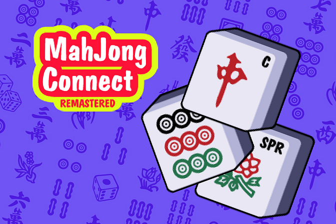 Mahjong Connect Remastered - Juego Online Gratis