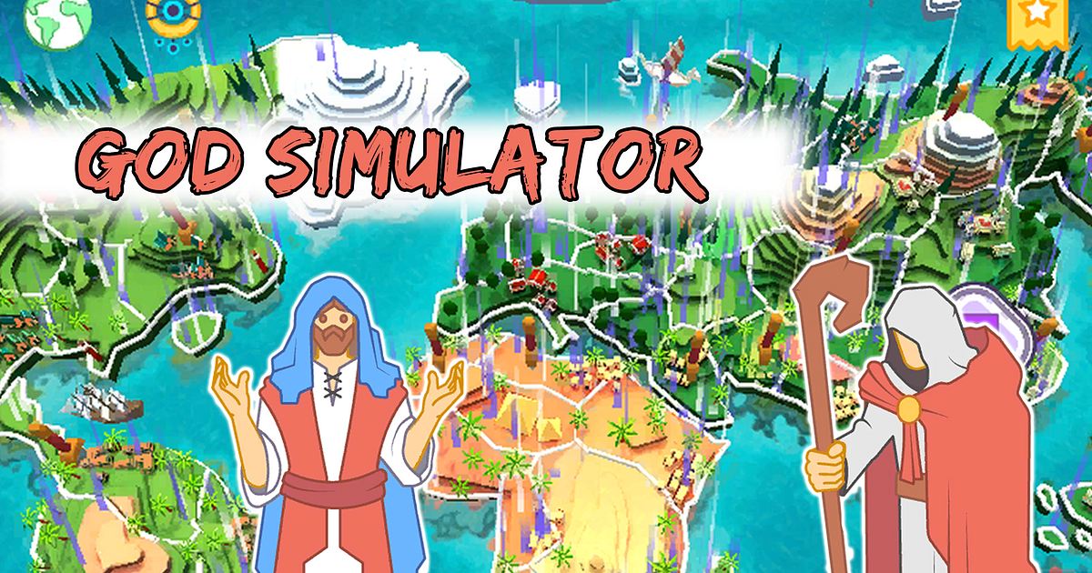 God Simulator Bei Steam – Worldbox God Simulator Code – DPLO