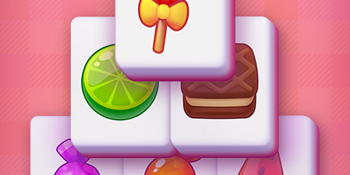 Solitaire Mahjong Candy 🕹️ Jogue no Jogos123