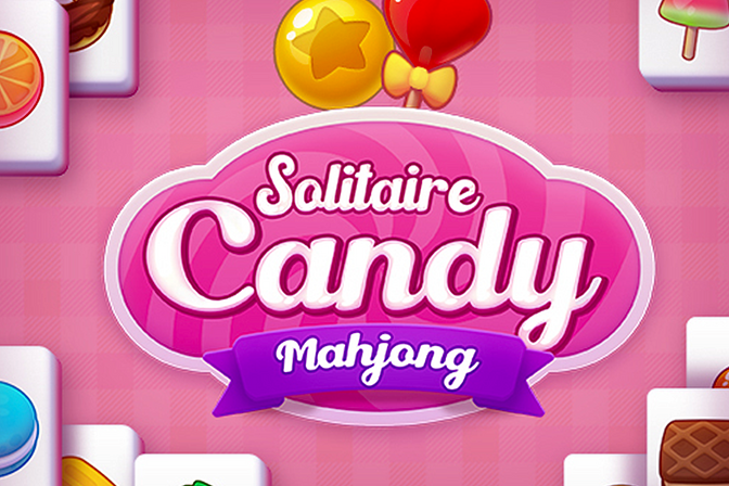 Candy Mahjong - Juegos de Inteligencia - Isla de Juegos