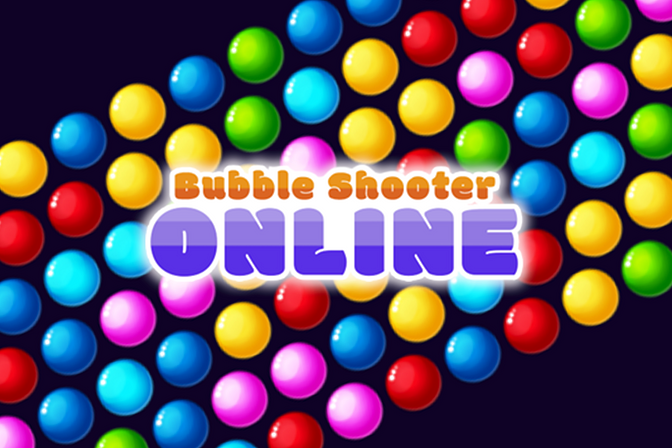 Bubble Shooter, El juego online gratis