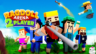 Ragdoll Arena 2 Player