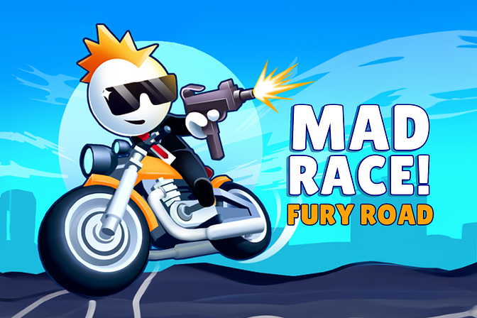 Mad Race: Fury Road