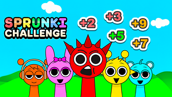 Sprunki Challenge