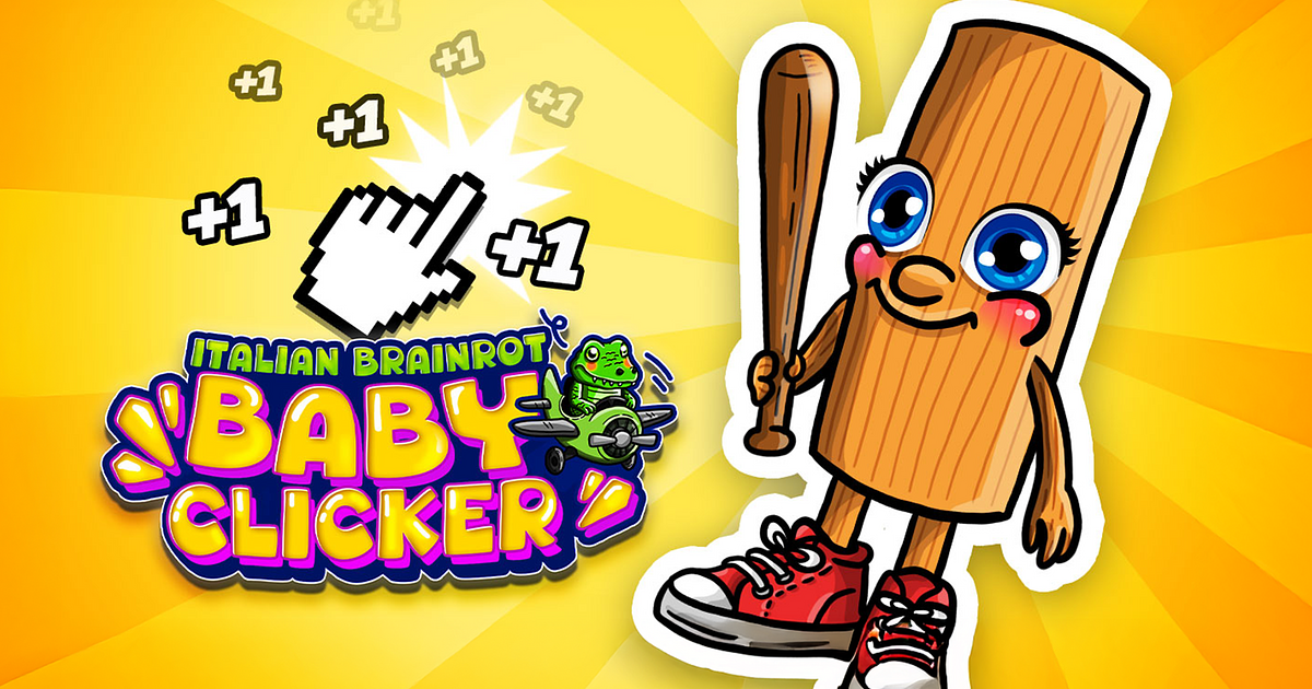 Italian Brainrot Baby Clicker - Juego Online Gratis | MisJuegos