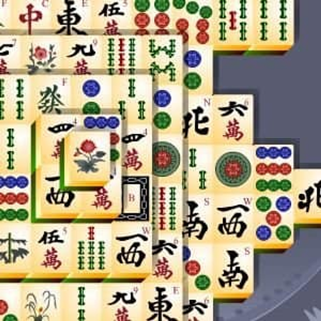 Mahjong - Juego Online |