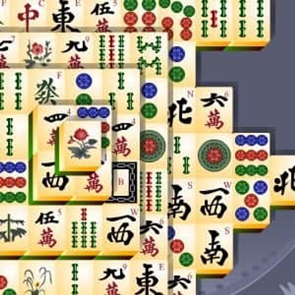 Juegos de Solitario Mahjong 