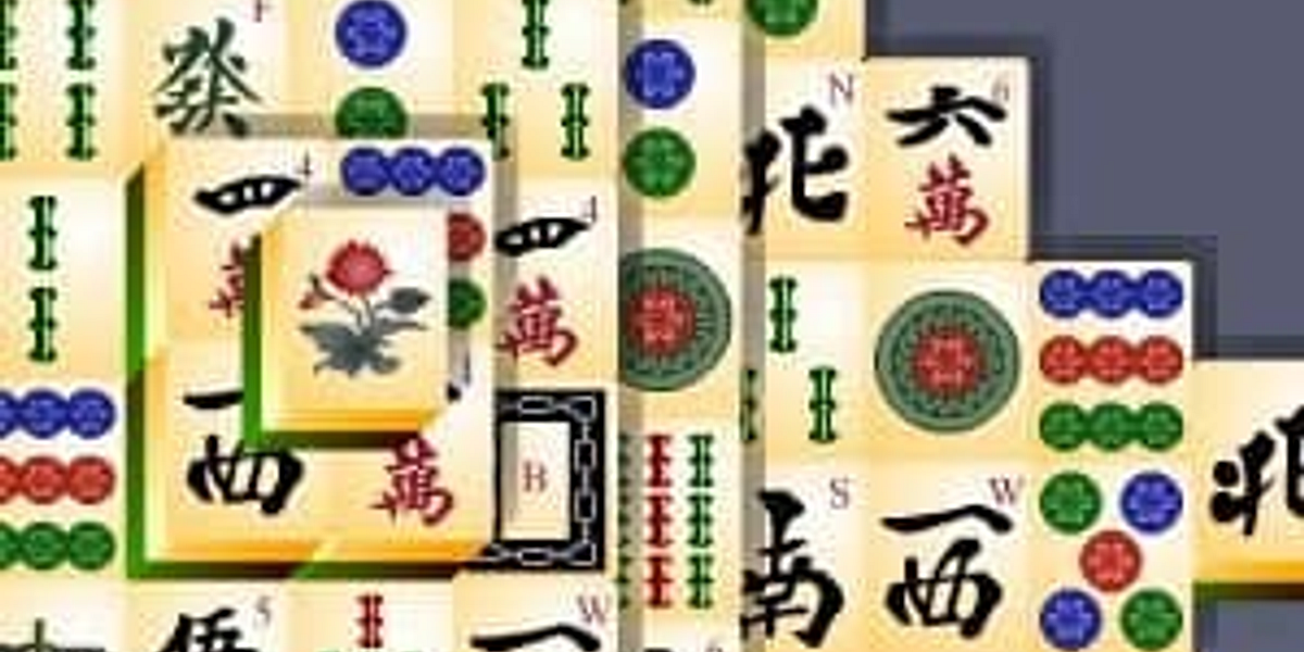 Mahjong - Juego Online Gratis |