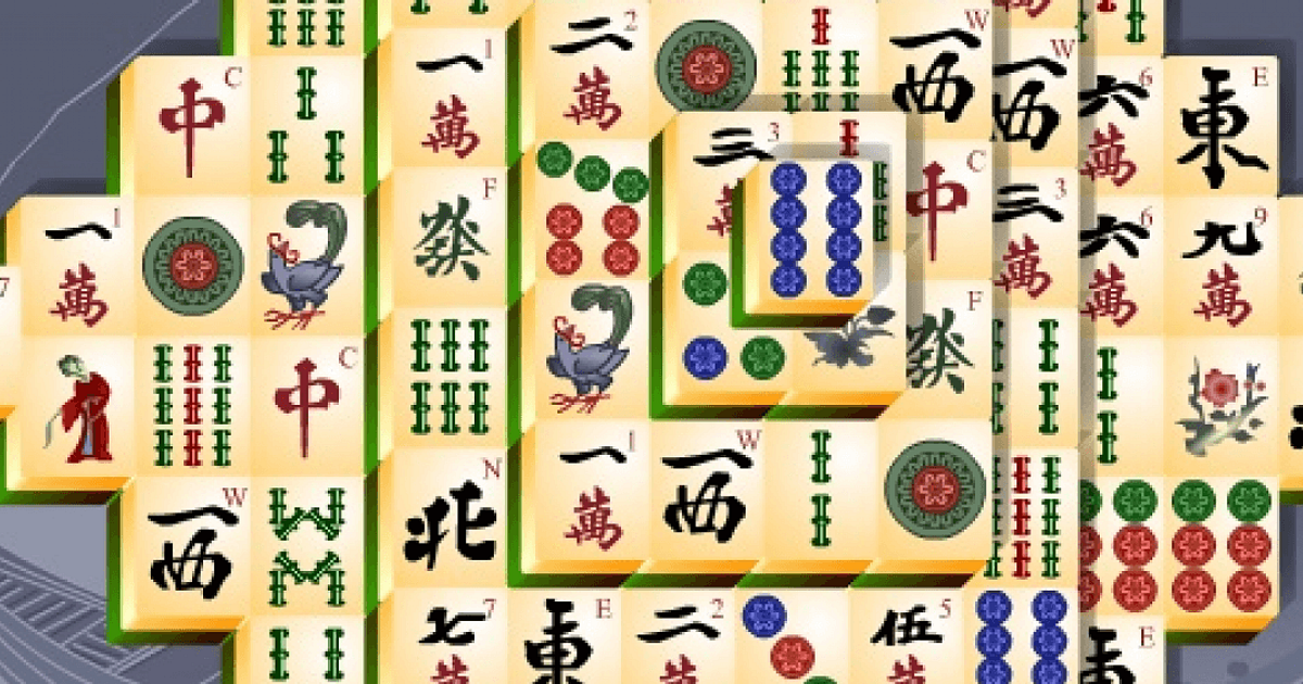 aventuras Escéptico sociedad Mahjong 1 - Juego Online Gratis | MisJuegos