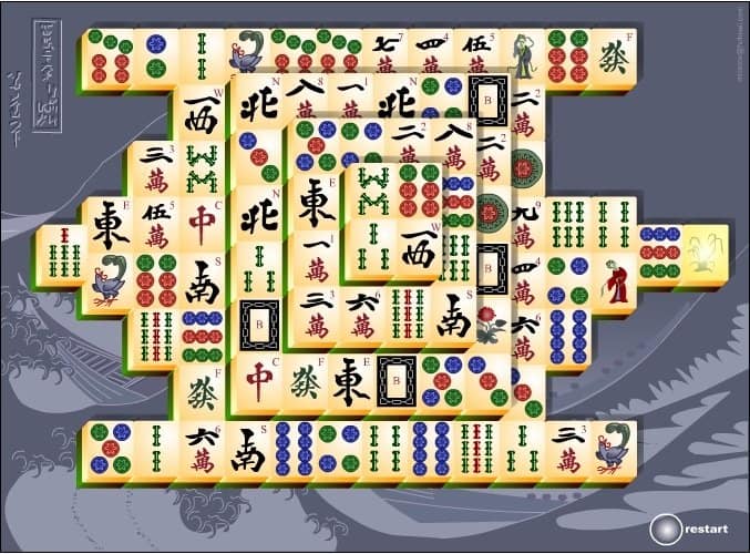 mahjong titans online gratis