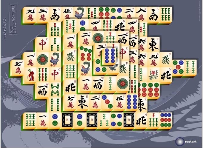 mahjong titans gratis online