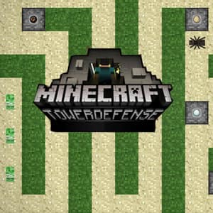 Minecraft tower defense прохождение