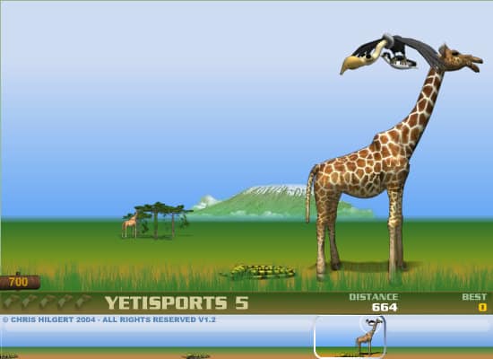 Yetisports Flamingo Yetisports Flamingo