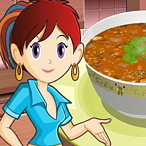 Sara's Cooking Class: Lentil Soup