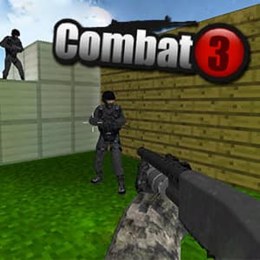 Combat 3 - Juego Online Gratis | MisJuegos