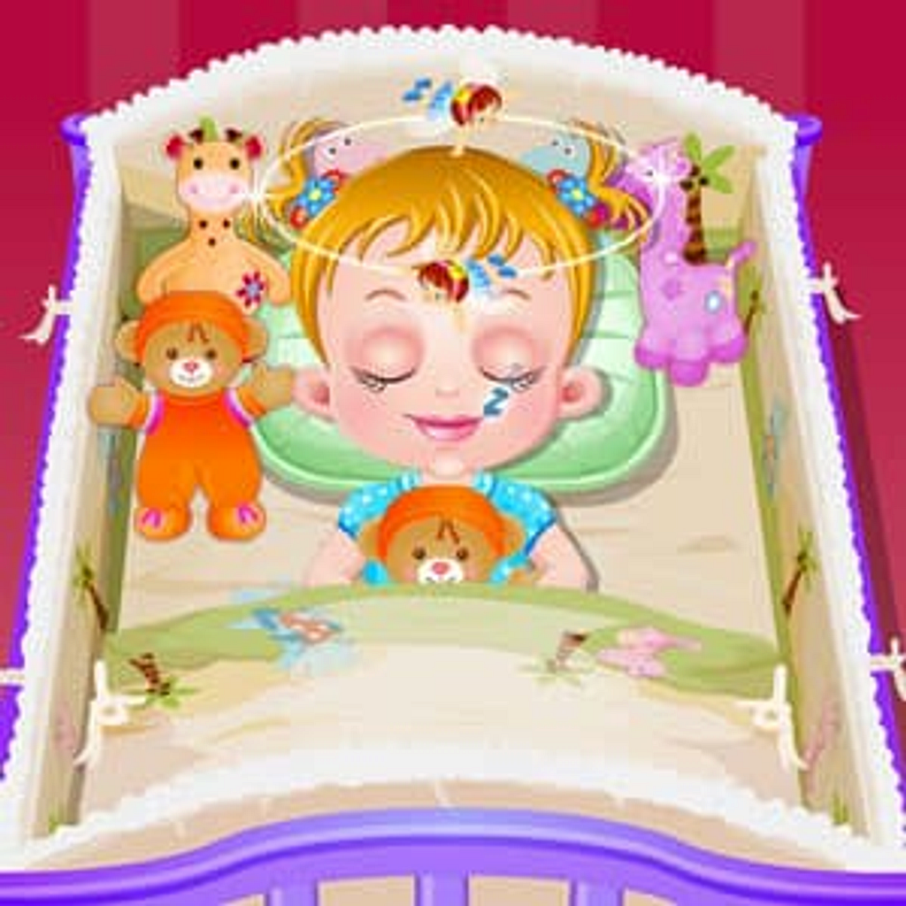 Baby Hazel Bed Time - Juego Online Gratis | MisJuegos