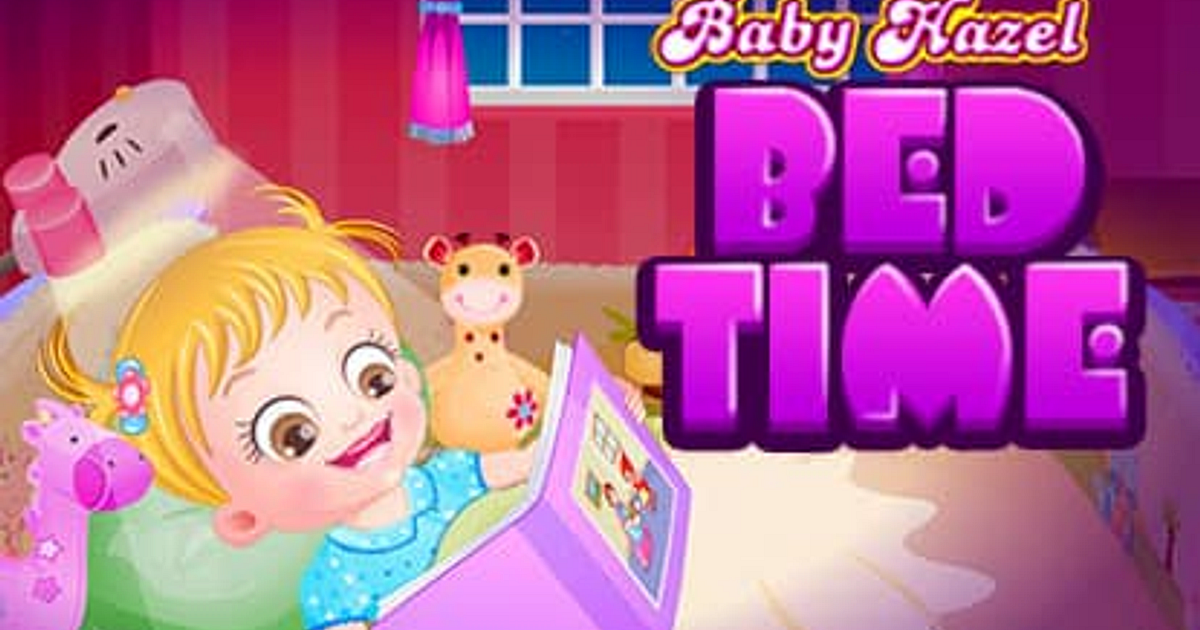 Baby Hazel Bed Time - Juego Online Gratis | MisJuegos
