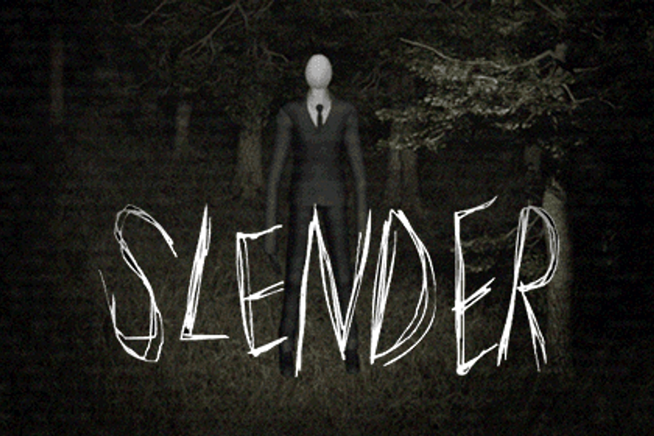 slender man game free