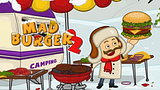 Papa's Burgeria - Juego Online Gratis