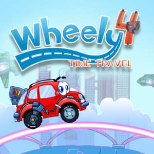 Wheely 4: Time Travel - Juego Online Gratis | MisJuegos