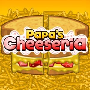 Papa’s Cheeseria - Juego Online Gratis | MisJuegos