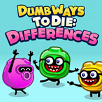 Dumb Ways to Die: Differences