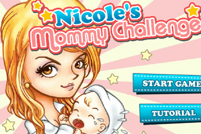 Nicole's Mommy Challenge