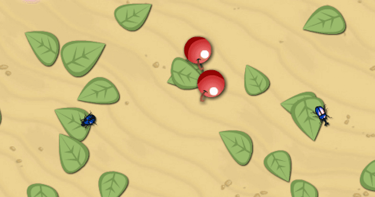 Jogo Insect Evolución de Insecto - Juego Online Gratis | MisJuegos