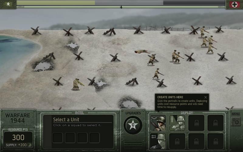 Warfare 1944 Juego Online Gratis MisJuegos