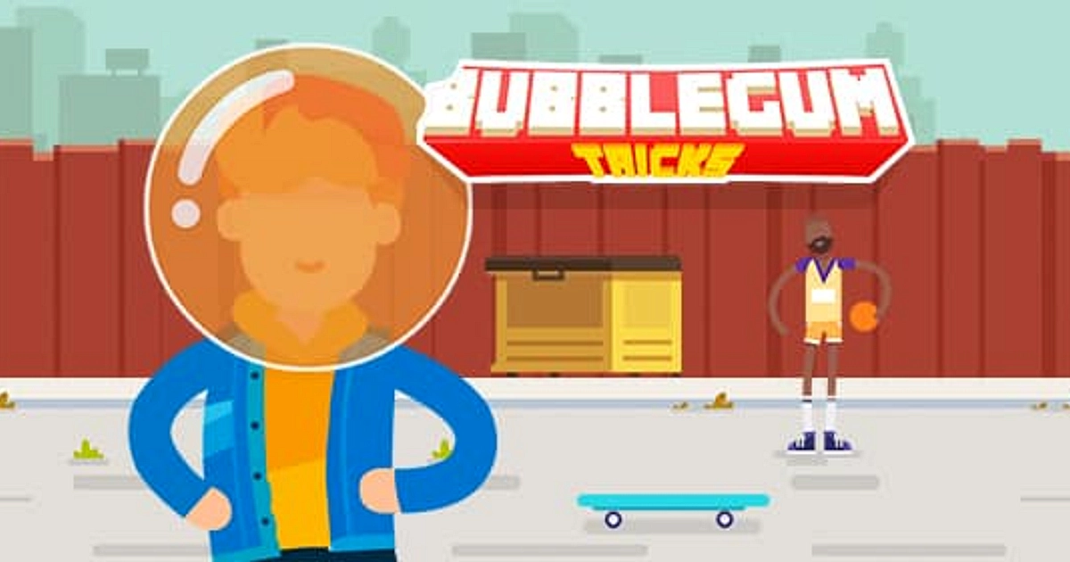 Bubblegum Tricks Juego Online Gratis MisJuegos