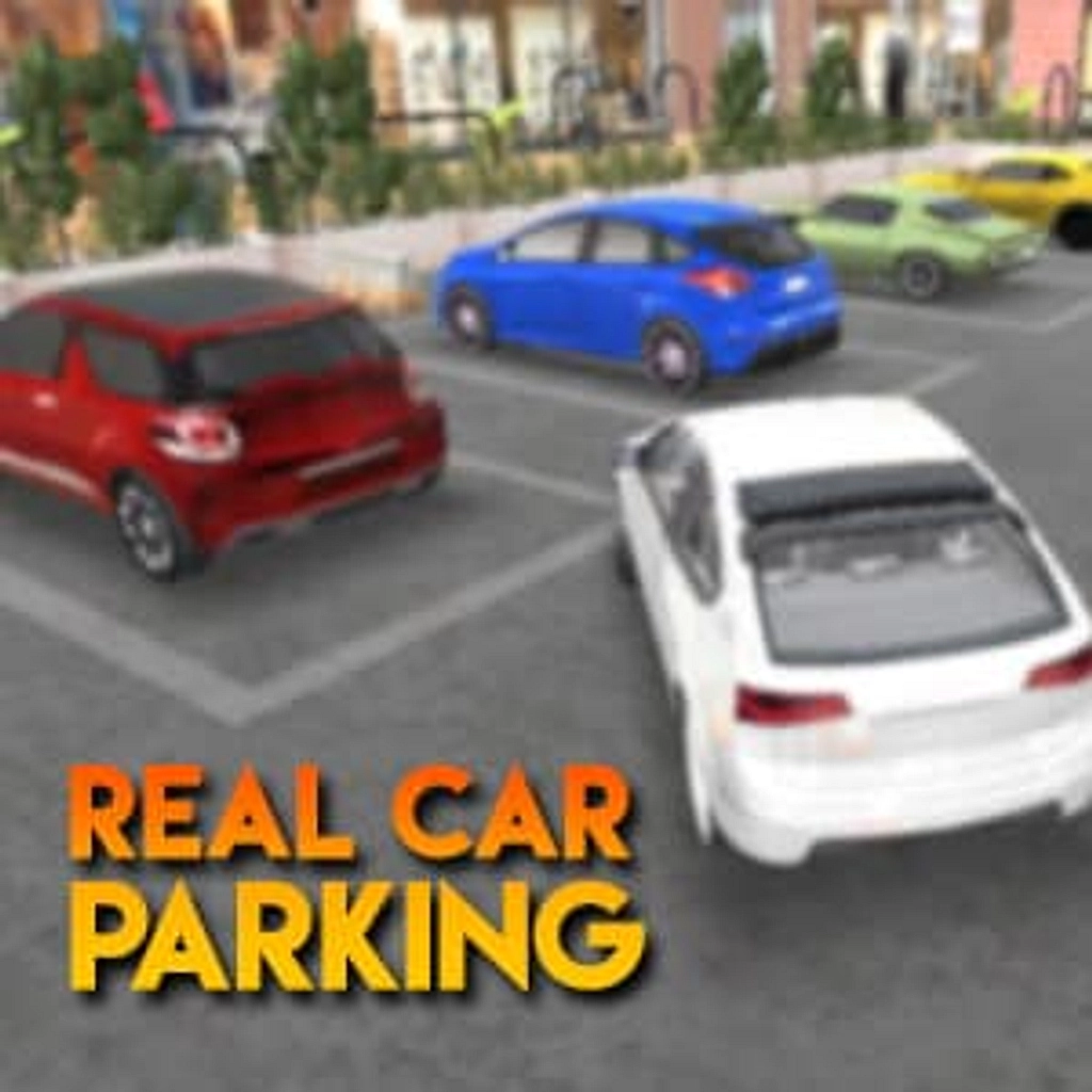Real Car Parking  Jogos Online - Mr. Jogos