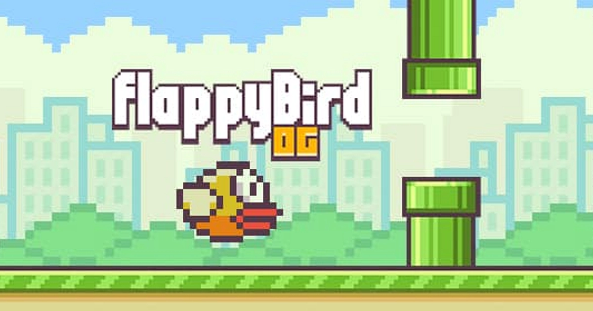 FlappyBird OG - Juego Online Gratis | MisJuegos