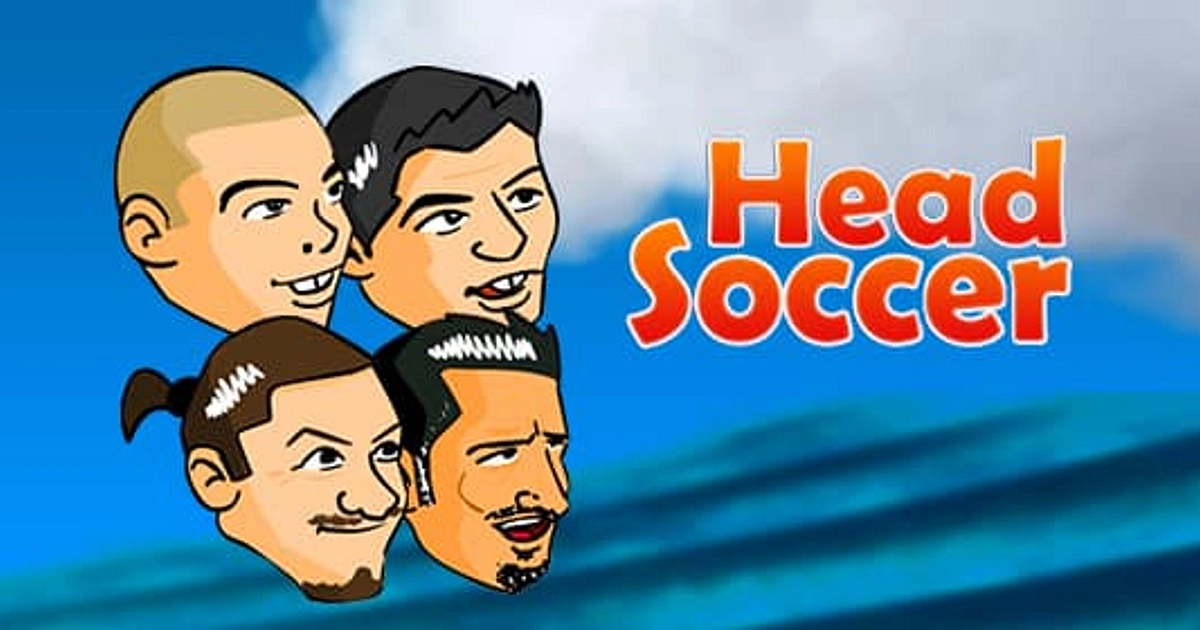 Soccer Heads 🕹️ Juega en 1001Juegos