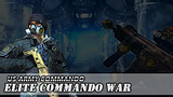 Us Army Commando: Elite Commando War