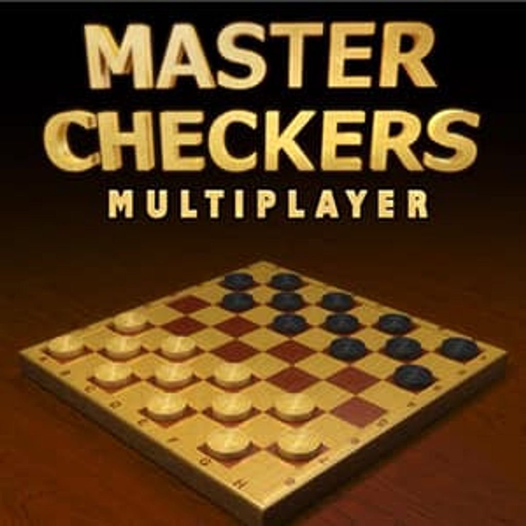 Master Checkers Multiplayer - Juego Online Gratis | MisJuegos