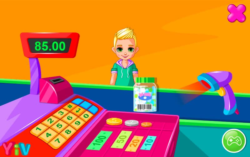 screenshot walkthrough