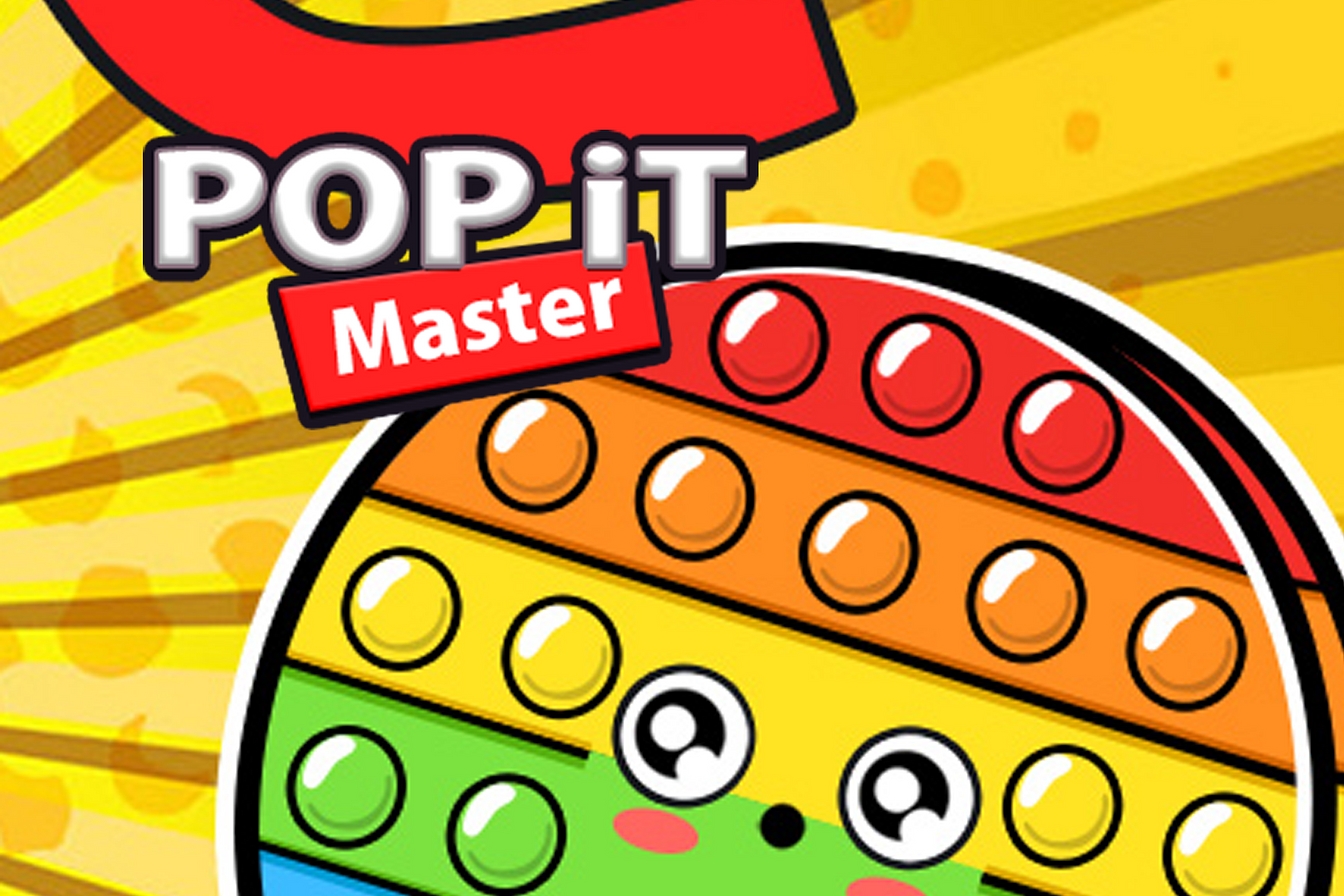 Buy Pop it Game Fidget Toys 3D (Pop it Master antistress toys calm games) CD Key Cheaper Buy Pop it Game Fidget Toys 3D (Pop it Master antistress toys calm games) CD Key Cheaper