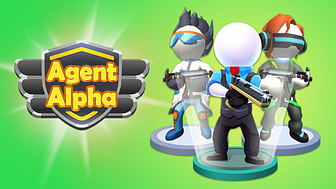 Agent Alpha