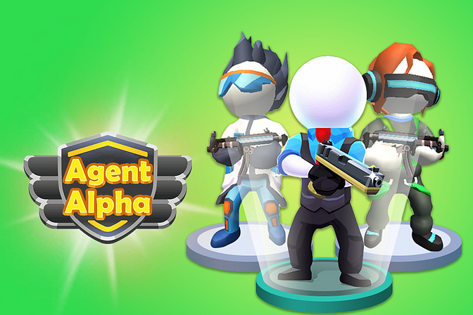 Agent Alpha