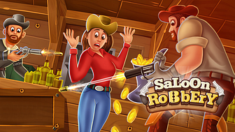 Saloon Robbery