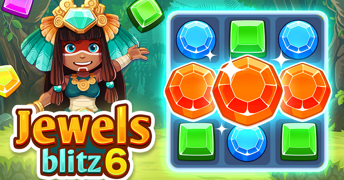 Jewels Blitz Juego Online Gratis Misjuegos