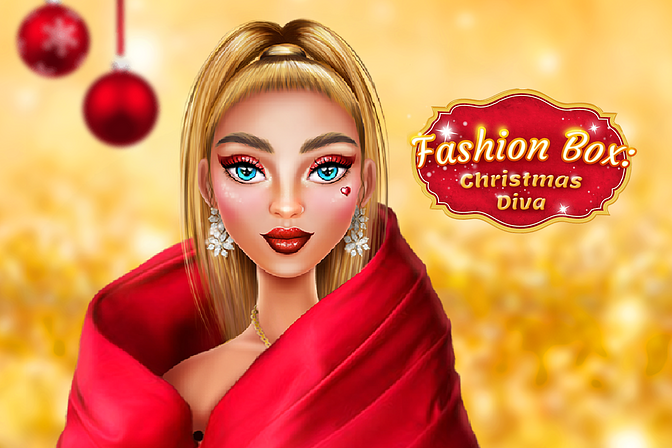 Fashion Box Christmas Diva