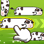 Cow Jam Farm Puzzle
