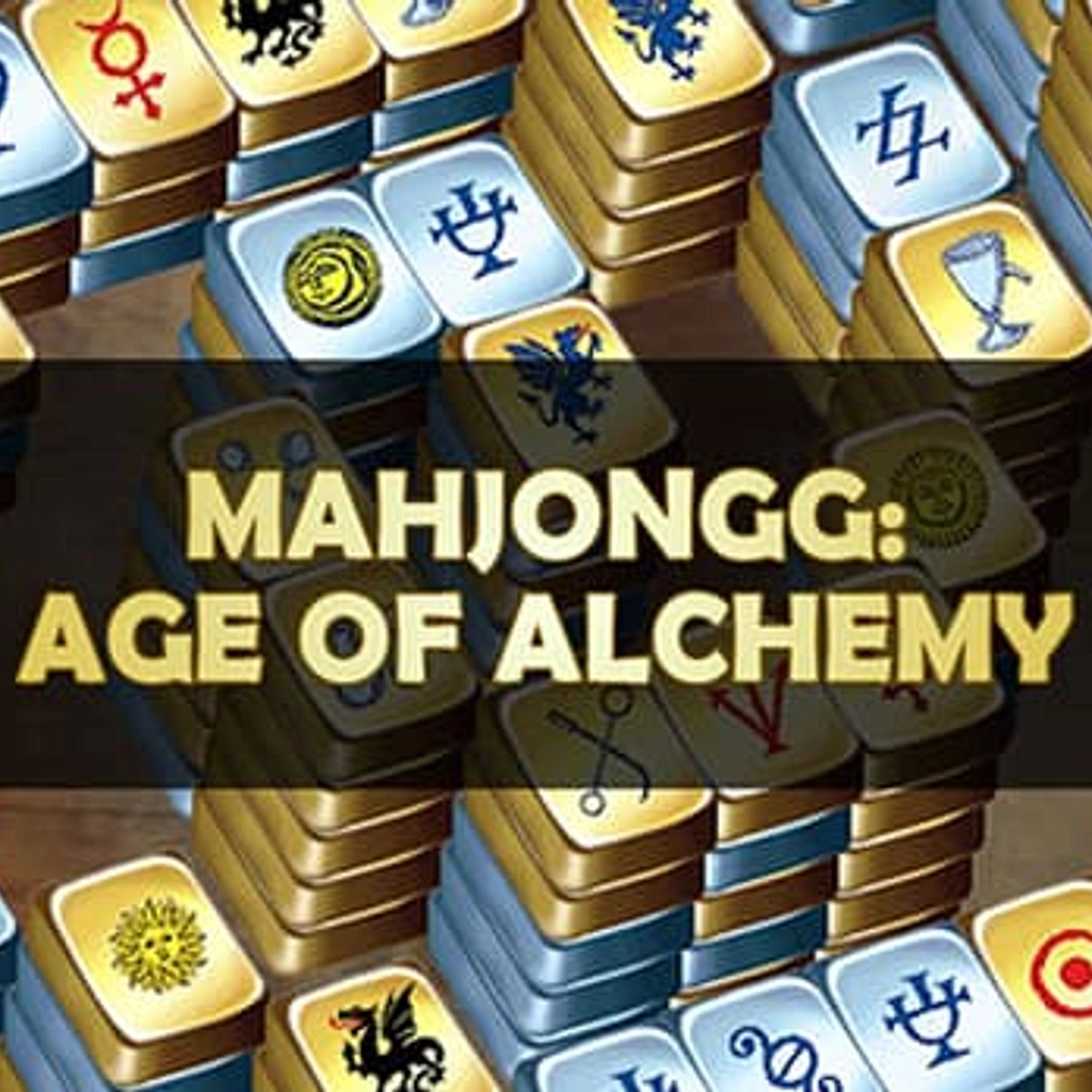 Mahjongg Alchemy - Online Gratis | MisJuegos
