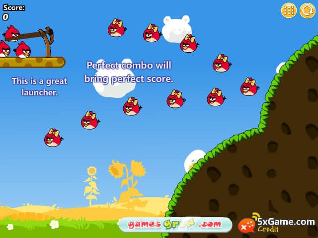 Angry Birds Cannon 3 - Juego Online Gratis | MisJuegos