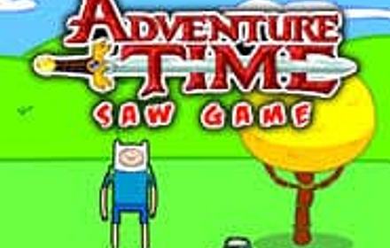 Adventure Time Saw Game Juego Online Gratis Misjuegos