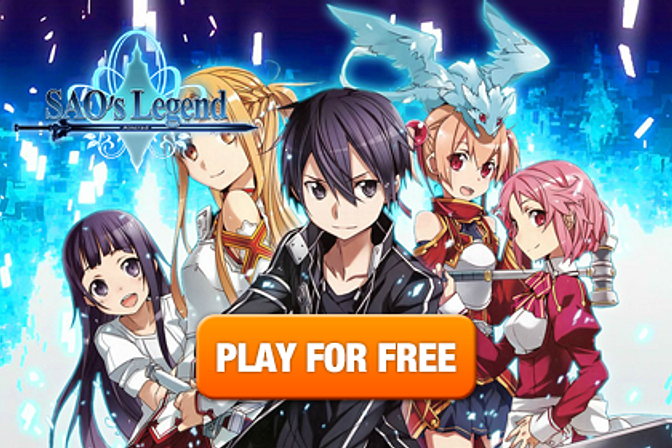 Sword Art Online - Juego Online Gratis