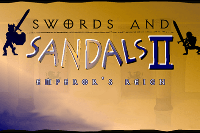 Espadas y Sandalias 2